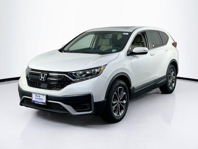 used 2022 Honda CR-V car, priced at $28,206