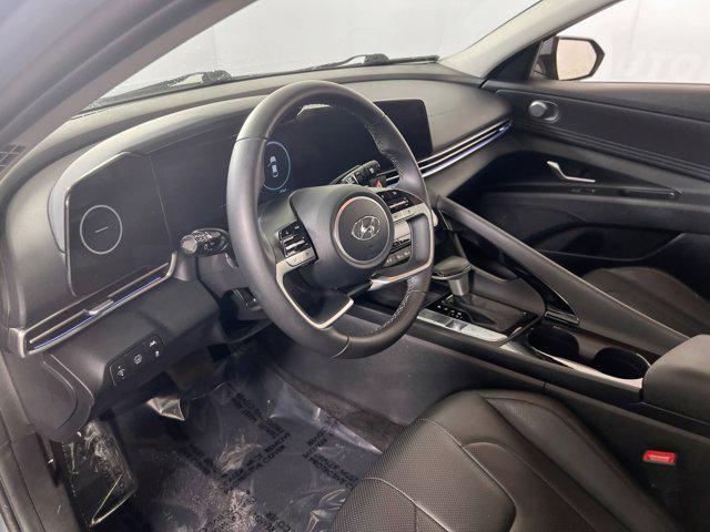 used 2023 Hyundai ELANTRA HEV car, priced at $20,995