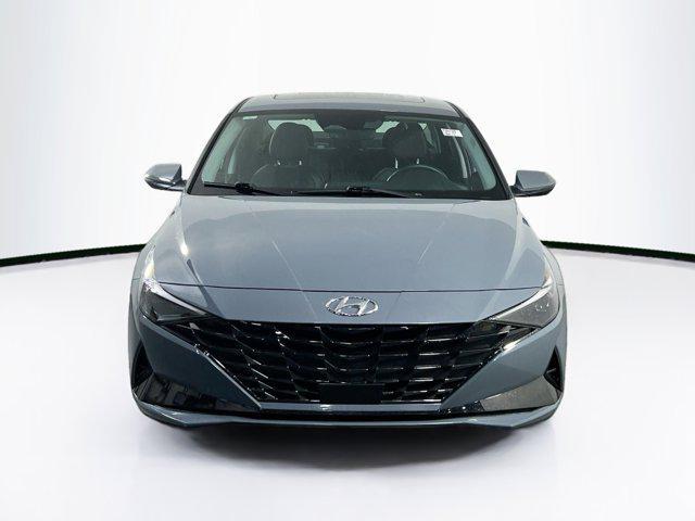 used 2023 Hyundai ELANTRA HEV car, priced at $20,995