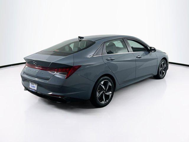 used 2023 Hyundai ELANTRA HEV car, priced at $20,995