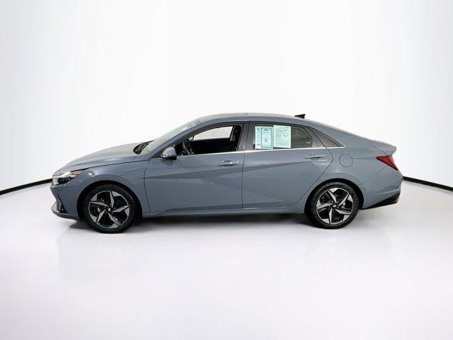 used 2023 Hyundai ELANTRA HEV car, priced at $20,995