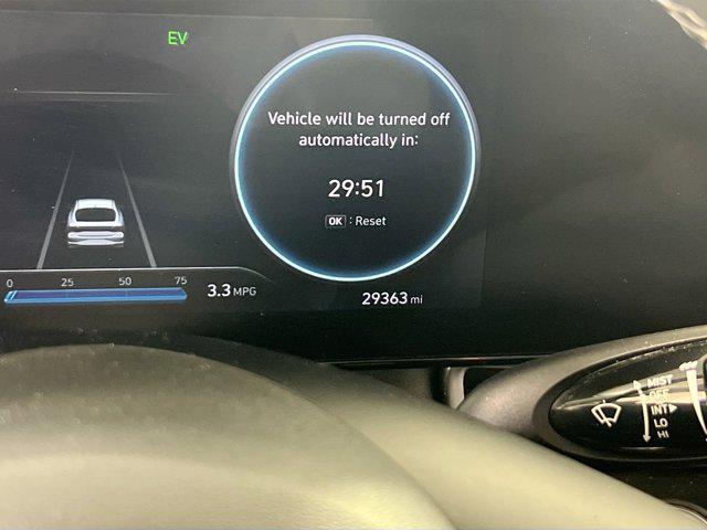 used 2023 Hyundai ELANTRA HEV car, priced at $20,995