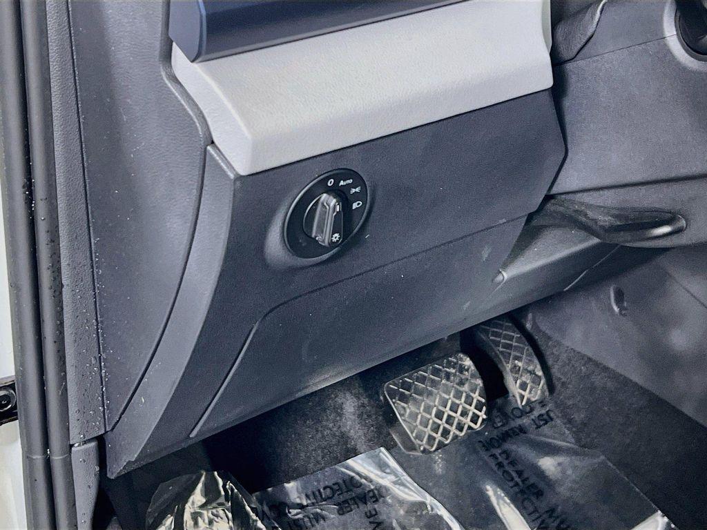 used 2023 Volkswagen Taos car, priced at $24,690