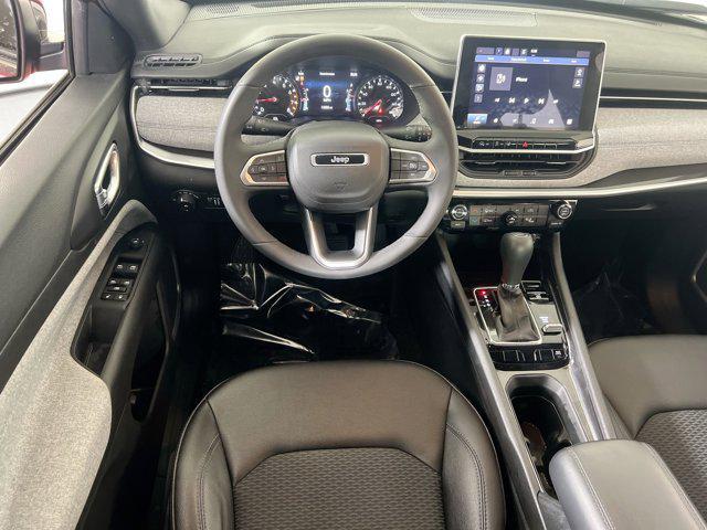 used 2023 Jeep Compass car, priced at $22,925