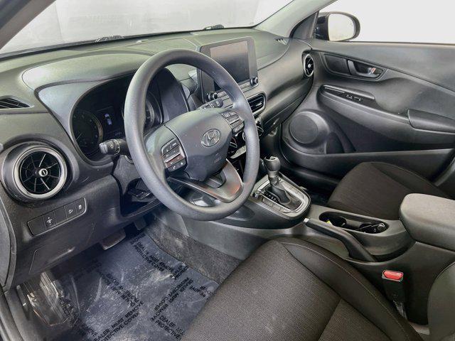 used 2023 Hyundai Kona car, priced at $22,399