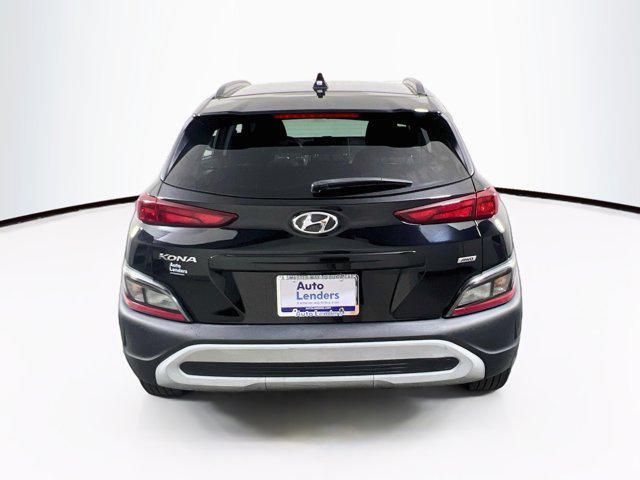 used 2023 Hyundai Kona car, priced at $22,399