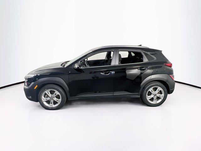 used 2023 Hyundai Kona car, priced at $22,399