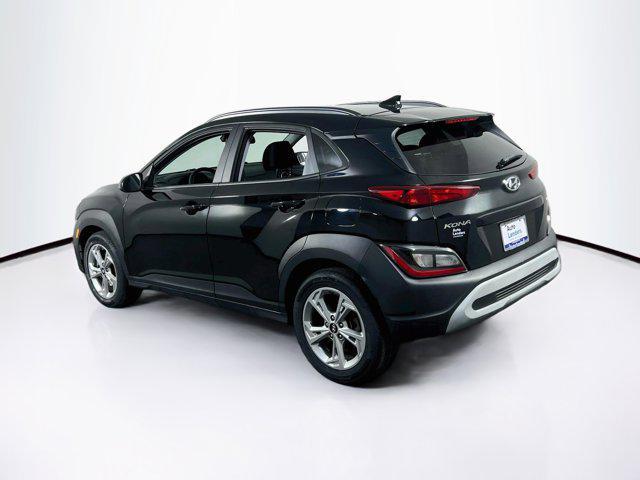used 2023 Hyundai Kona car, priced at $22,399