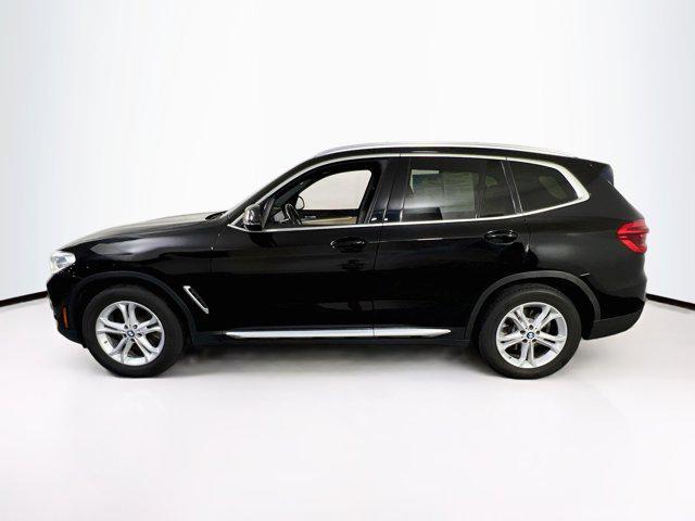 used 2020 BMW X3 car, priced at $23,356