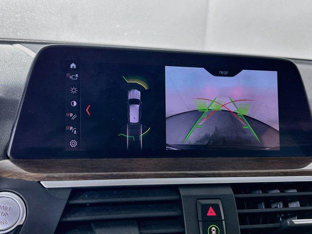 used 2020 BMW X3 car, priced at $23,356