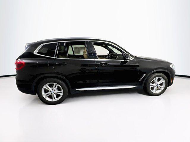 used 2020 BMW X3 car, priced at $23,356