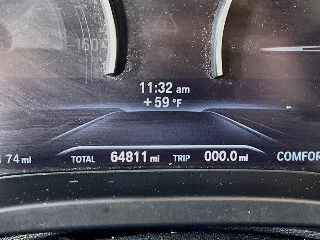 used 2020 BMW X3 car, priced at $23,356