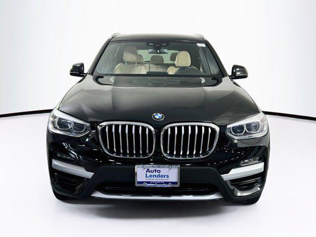 used 2020 BMW X3 car, priced at $23,356