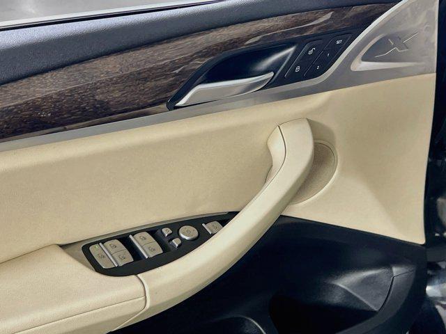 used 2020 BMW X3 car, priced at $23,356