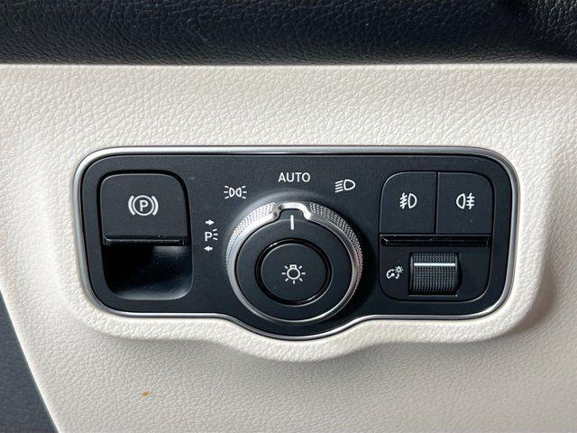 used 2024 Mercedes-Benz GLB 250 car, priced at $37,717