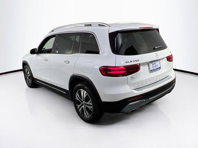 used 2024 Mercedes-Benz GLB 250 car, priced at $37,717