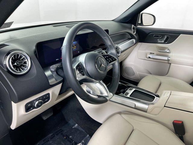 used 2024 Mercedes-Benz GLB 250 car, priced at $37,717
