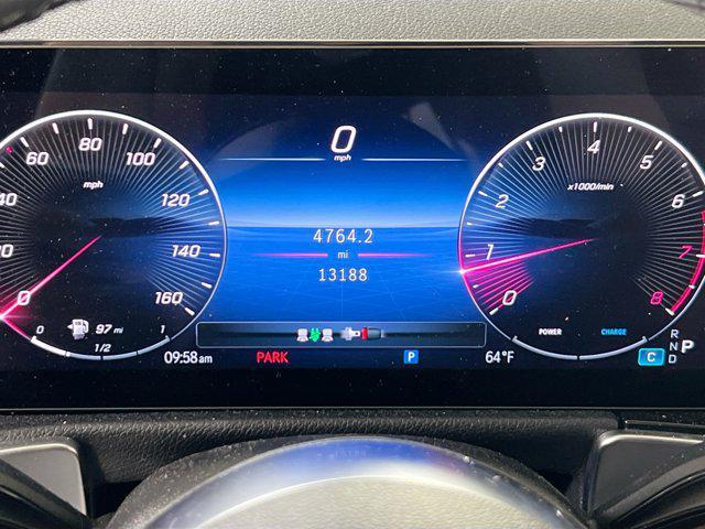 used 2024 Mercedes-Benz GLB 250 car, priced at $37,717