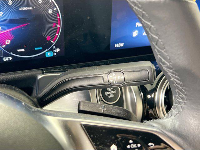 used 2024 Mercedes-Benz GLB 250 car, priced at $37,717