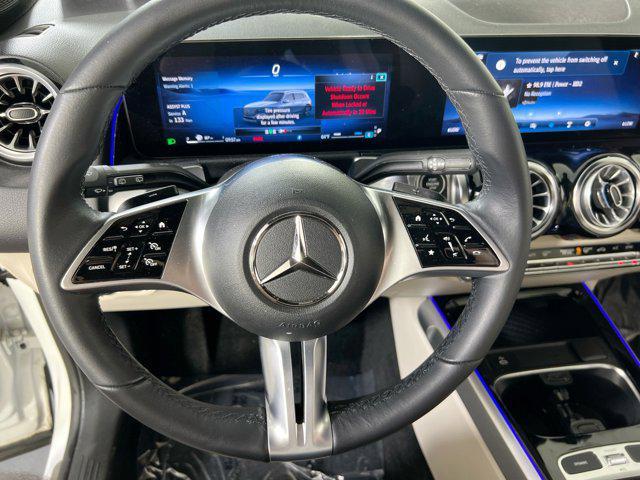 used 2024 Mercedes-Benz GLB 250 car, priced at $37,717