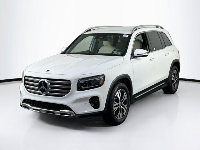 used 2024 Mercedes-Benz GLB 250 car, priced at $37,717