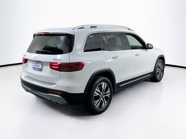 used 2024 Mercedes-Benz GLB 250 car, priced at $37,717