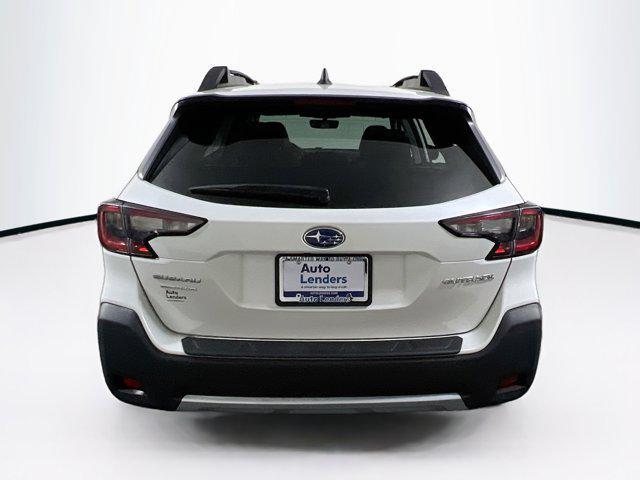 used 2023 Subaru Outback car, priced at $27,991