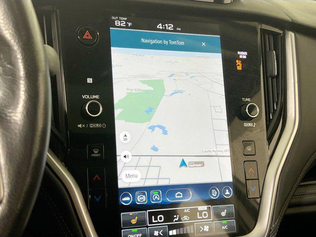 used 2023 Subaru Outback car, priced at $27,991