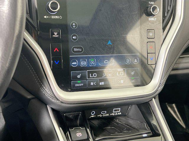 used 2023 Subaru Outback car, priced at $27,991