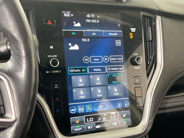 used 2023 Subaru Outback car, priced at $27,991