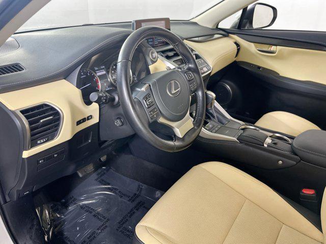 used 2021 Lexus NX 300 car, priced at $25,927