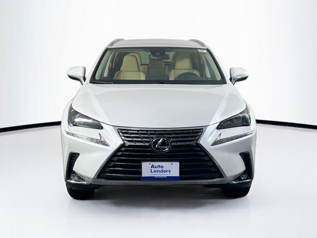 used 2021 Lexus NX 300 car, priced at $25,927