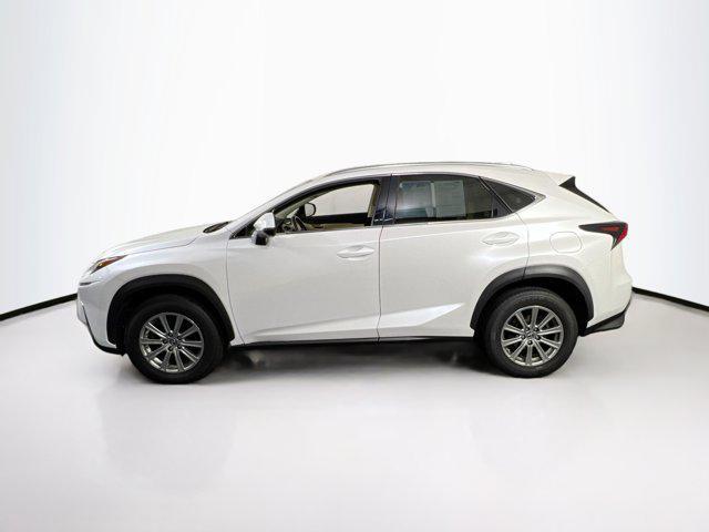 used 2021 Lexus NX 300 car, priced at $25,927