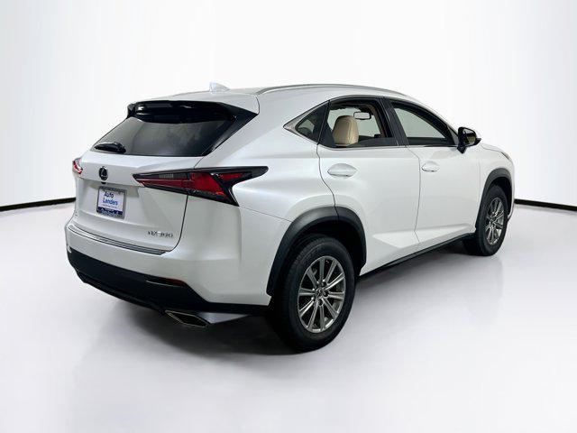 used 2021 Lexus NX 300 car, priced at $25,927