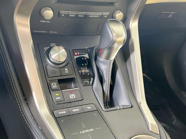 used 2021 Lexus NX 300 car, priced at $25,927