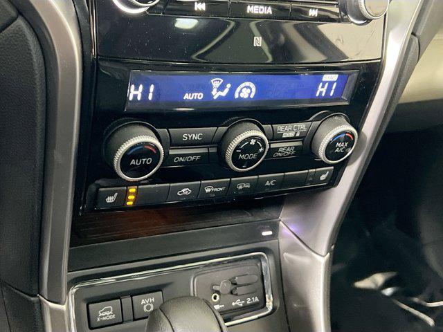 used 2022 Subaru Ascent car, priced at $29,995