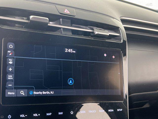 used 2023 Hyundai SANTA CRUZ car, priced at $28,672