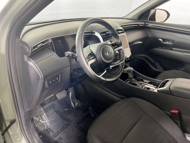 used 2023 Hyundai SANTA CRUZ car, priced at $28,672