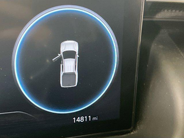 used 2023 Hyundai SANTA CRUZ car, priced at $28,672