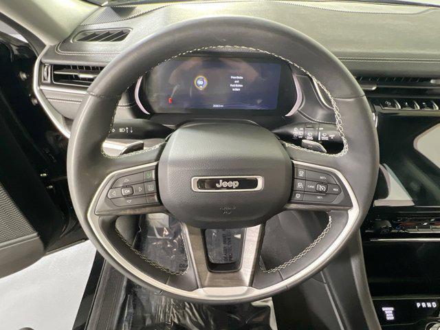 used 2023 Jeep Grand Cherokee L car, priced at $36,882