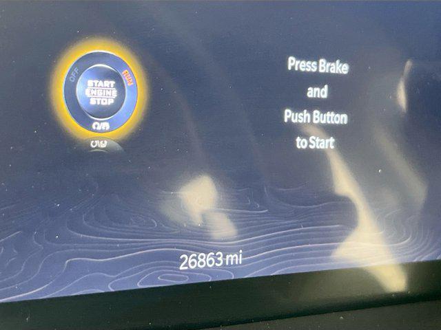 used 2023 Jeep Grand Cherokee L car, priced at $36,882