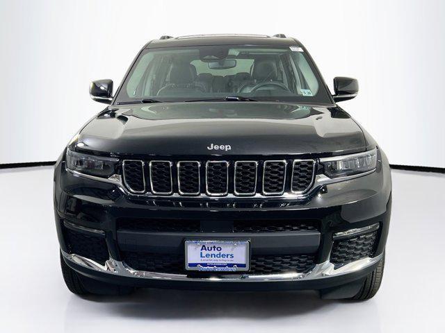 used 2023 Jeep Grand Cherokee L car, priced at $36,882