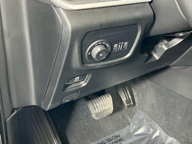 used 2023 Jeep Grand Cherokee L car, priced at $36,882