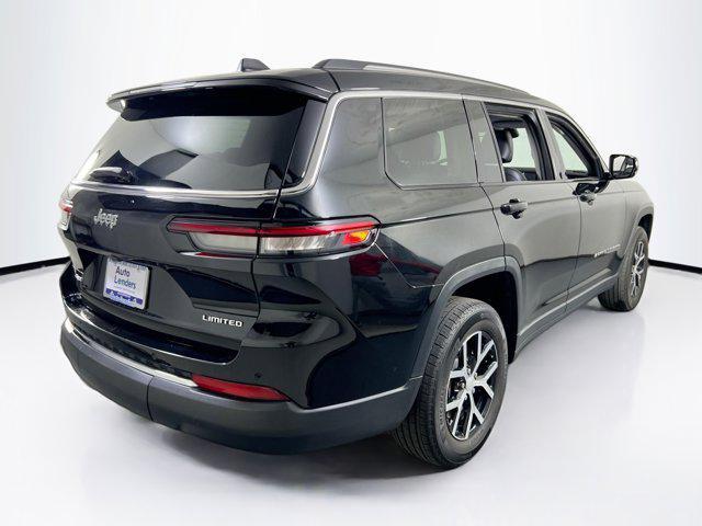 used 2023 Jeep Grand Cherokee L car, priced at $36,882