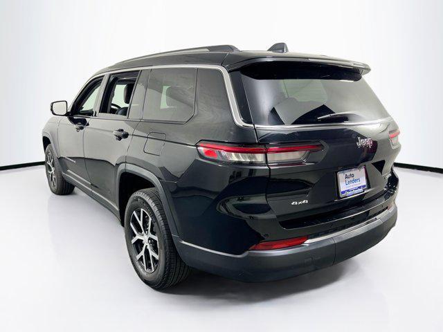 used 2023 Jeep Grand Cherokee L car, priced at $36,882