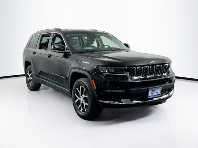 used 2023 Jeep Grand Cherokee L car, priced at $36,882
