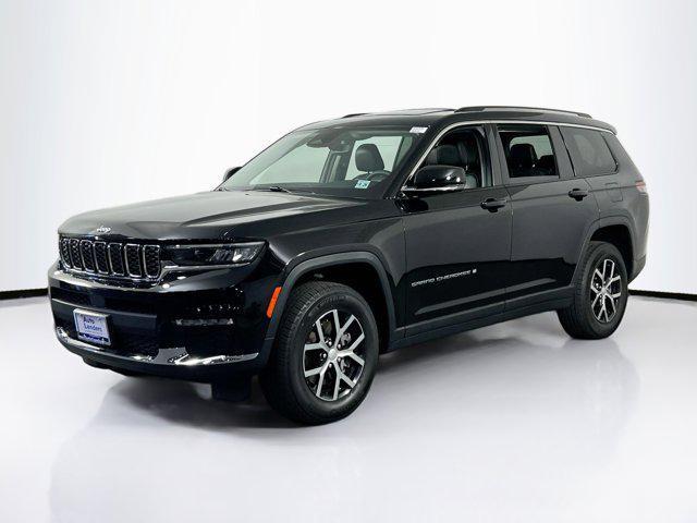used 2023 Jeep Grand Cherokee L car, priced at $36,882
