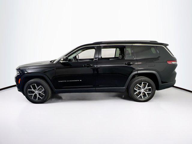 used 2023 Jeep Grand Cherokee L car, priced at $36,882
