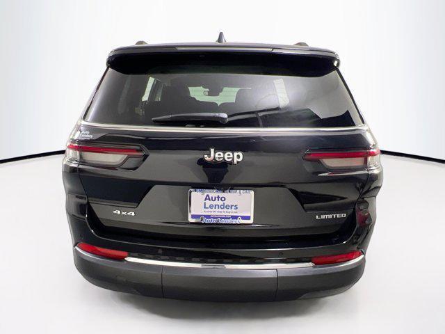 used 2023 Jeep Grand Cherokee L car, priced at $36,882