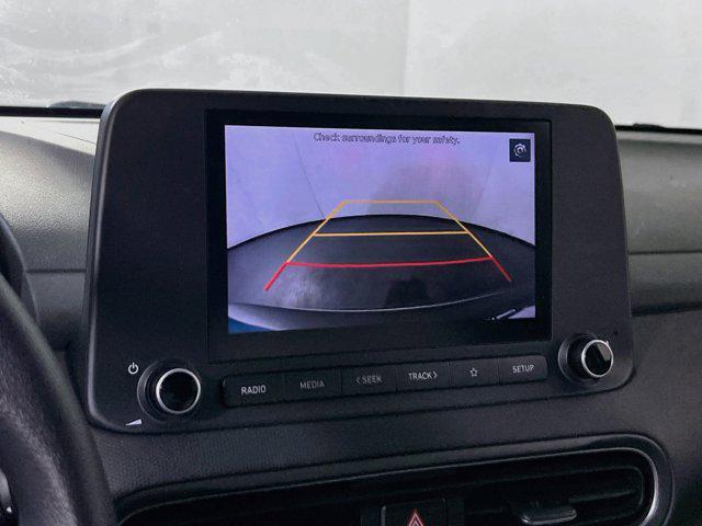 used 2023 Hyundai Kona car, priced at $23,121
